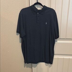Polo by Ralph Lauren Black Classic Polo Shirt